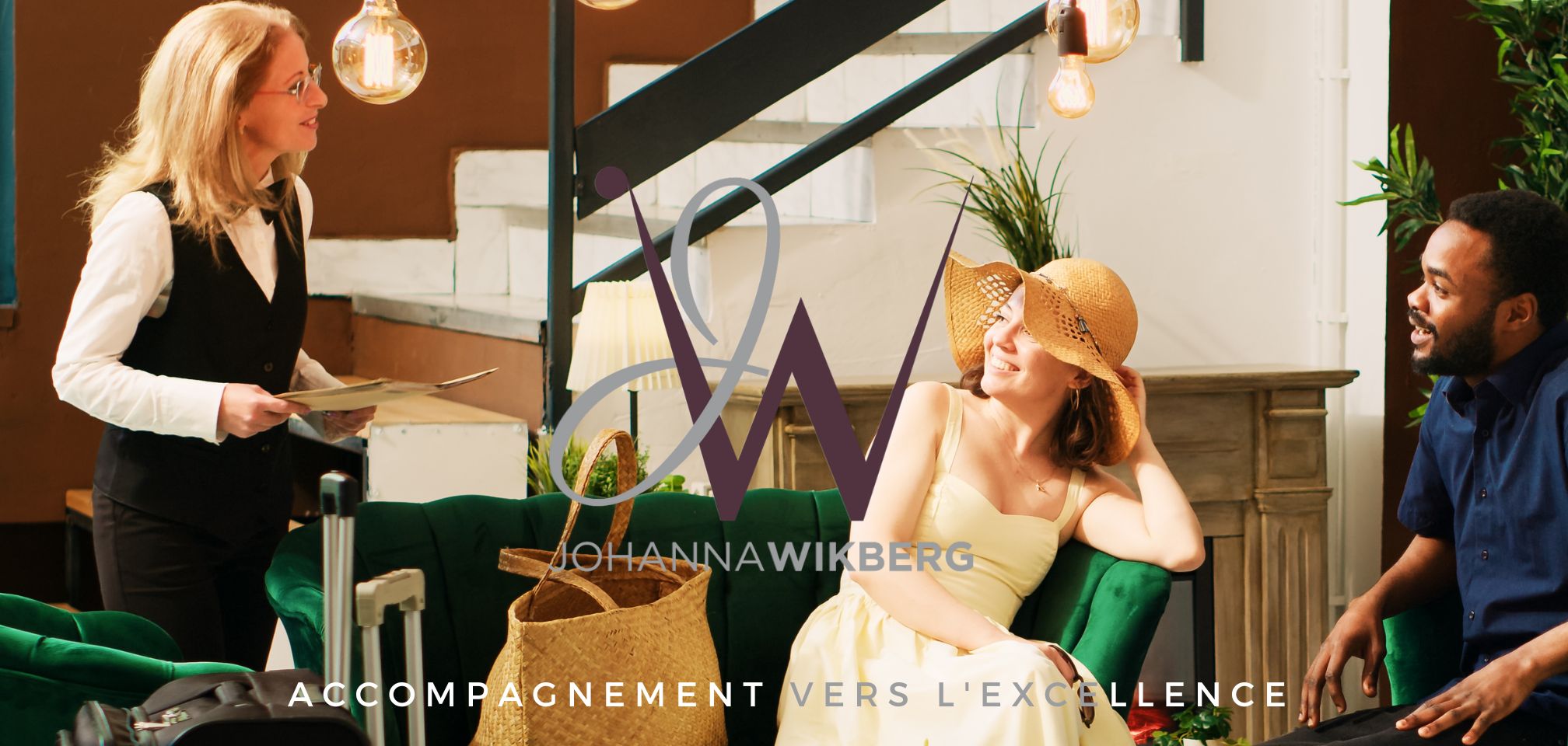 Excellence du personnel de maison